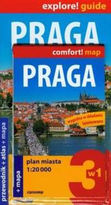 Praga zestaw przewodnikowy 3 w 1 - 2825679563