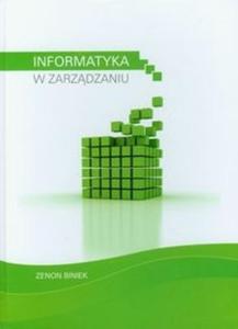 Informatyka w zarzdzaniu - 2825679616