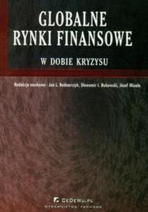 Globalne rynki finansowe w dobie kryzysu - 2825679702