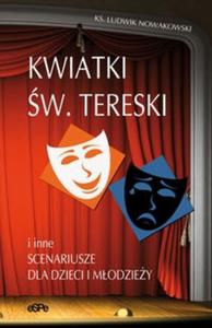 Kwiatki w Tereski - 2825679785