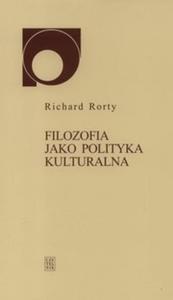 Filozofia jako polityka kulturalna - 2825679815