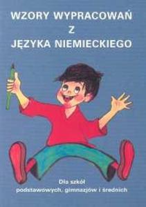 Wzory wypracowa z jzyka niemieckiego - 2825679893