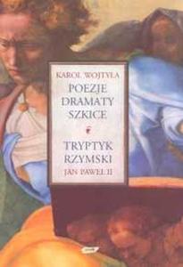 Poezje dramaty szkice Tryptyk Rzymski - 2825679896
