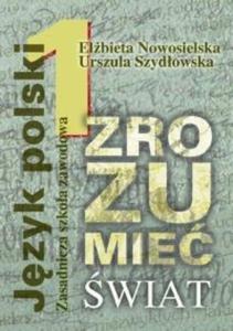 Zrozumie wiat 1 Podrcznik do ksztacenia literackiego i kulturowego - 2825679928