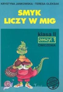 Smyk liczy w mig 2 wiczenia Cz 1 - 2825679948