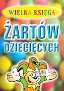 Wielka Ksiga artw Dziecicych - 2825679966