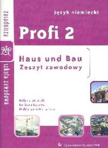 Profi 2 Haus und Bau Zeszyt zawodowy - 2825680018