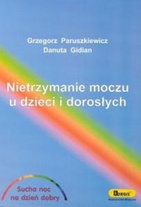 Nietrzymanie moczu u dzieci i dorosych - 2825680042