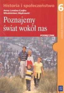 Poznajemy wiat wokó nas 6 Podrcznik