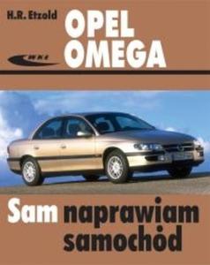 Opel Omega - 2825680140