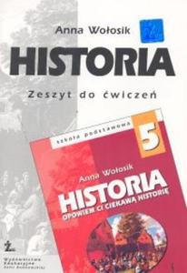 Opowiem ci ciekaw histori 5 Historia Zeszyt wicze - 2825680149