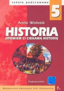 Opowiem ci ciekaw histori 5 Historia Podrcznik - 2825680150