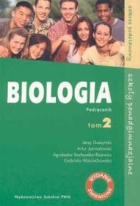 Biologia 2 Podrcznik - 2825680157