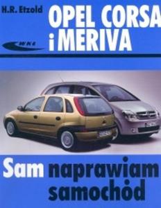 Opel Corsa i Meriva - 2825680168