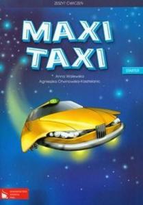 Maxi Taxi Starter Zeszyt wicze - 2825680177