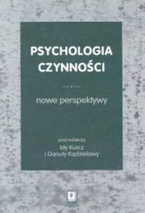 Psychologia czynnoci - 2825680199