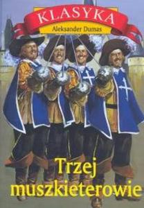 Trzej muszkieterowie - 2825680206