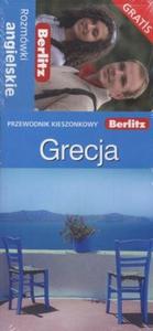 Berlitz Przewodnik kieszonkowy Grecja + rozmówki angielskie