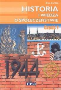 Historia i wiedza o spoeczestwie Cz 1 Podrcznik - 2825680264