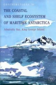 Contributions to the coastal and shelf ecosystem of maritime Antarctica - 2825680278