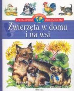 Zwierzta w domu i na wsi - 2825680284