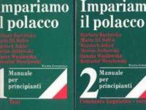 Impariamo il polacco t.1/2 - 2825680286