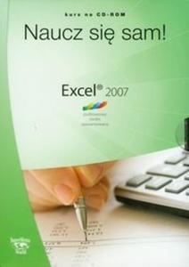 Naucz si sam! Excel 2007 - 2825680357