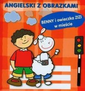 Benny i owieczka Zizi w miecie - 2825680456