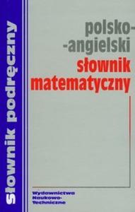 Polsko angielski sownik matematyczny - 2825680463