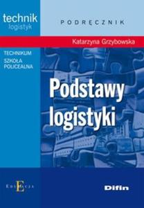 Podstawy logistyki podrcznik - 2825680482