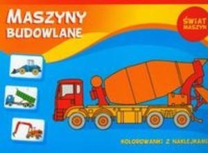 wiat maszyn Maszyny budowlane - 2825680504