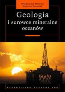 Geologia i surowce mineralne oceanw - 2825680544