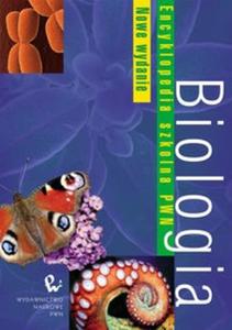 Biologia Encyklopedia Szkolna PWN - 2825680578