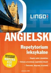 Angielski Repetytorium leksykalne - 2825680632