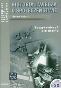 Historia i wiedza o spoeczestwie zeszyt wicze - 2825680637