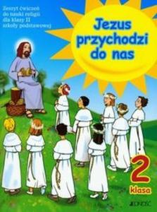 Jezus przychodzi do nas 2 wiczenia