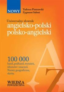 Uniwersalny sownik angielsko polski polsko angielski - 2825680651