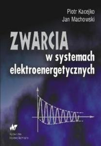 Zwarcia w systemach elektroenergetycznych - 2825680687