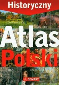Atlas Polski historyczny - 2825680694