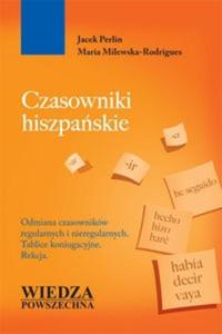 Czasowniki hiszpaskie