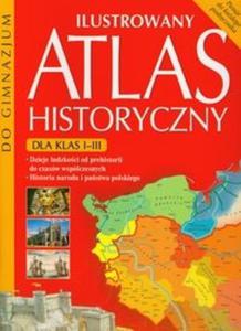 Ilustrowany atlas historyczny 1-3 - 2825680833