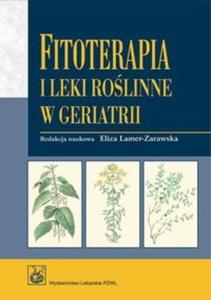 Fitoterapia i leki rolinne w geriatrii