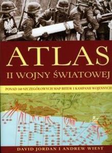 Atlas II Wojny wiatowej - 2825680856
