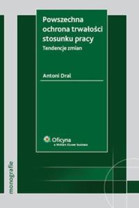 Powszechna ochrona trwaoci stosunku pracy - 2825680864