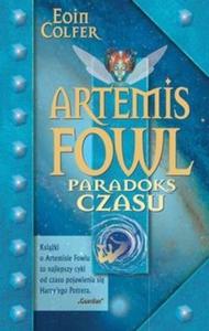 Artemis Fowl Paradoks czasu - 2825680869