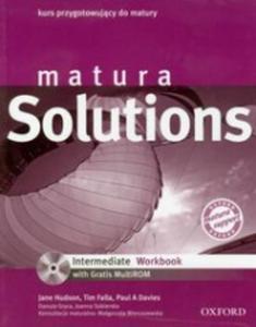 MATURA SOLUTIONS Intermediate Workbook