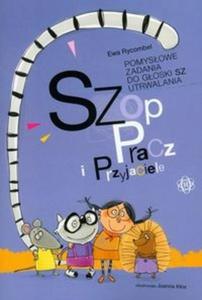 Szop Pracz i przyjaciele - 2825680883