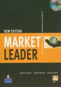 Market Leader. New Edition. Elementary Business English Course Book. - 2825648838