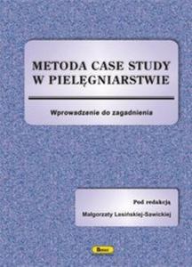 Metoda case study w pielgniarstwie. Wprowadzenie do zagadnienia - 2825680992