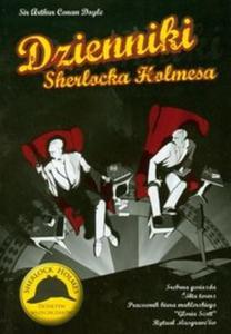 Dzienniki Sherlocka Holmesa - 2825680997